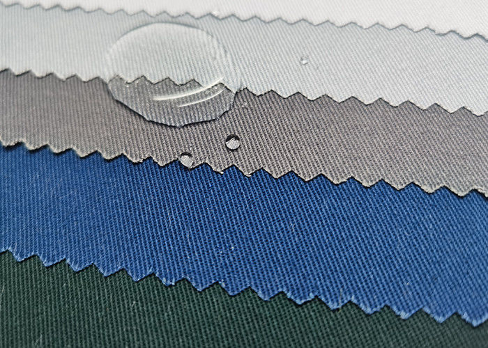 Water Resistant Terylene Thick Canvas Protective Fabric 80 Polyester