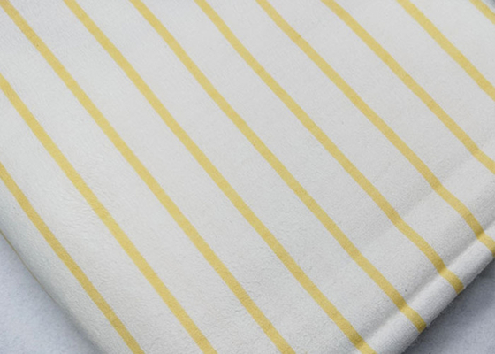 SGS 100% Cotton Flannel Printed Fabric Flannel Pajamas Fabric 200g/m2
