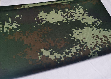 T/C 80/20 Woven Rip-stop Camouflage Fabric For Military Uniform  Support to customize samples