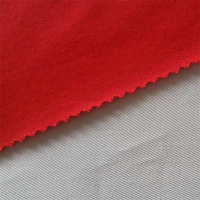 Coal Mine Workers Non Flammable Cloth Fire Resistant Textiles UL Certificate