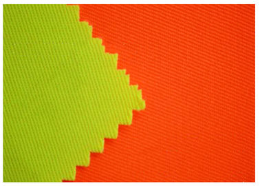 Durable Clothing Fluorescent Cloth 100 Percent Cotton Material Eco Friendly