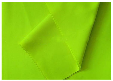High Strength Fluorescent Fabric Cotton And Polyester Fabric Twill 20DX10