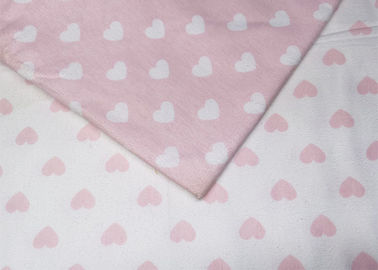 Lovely Baby Cotton Flannel Cloth Flannelette Sheeting Fabric Skin Friendly