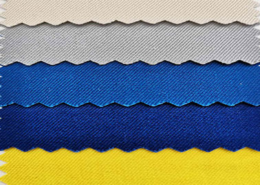 65/35 235gsm Soil Release Finish Fabric Eco Friendly Anti - Static