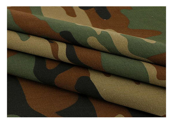 Woven Digital Printing 20*16 Military Camouflage Fabric