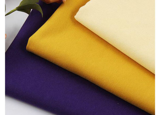 150g Apparel FR Fireproof Fabric Materials Combed Yarn