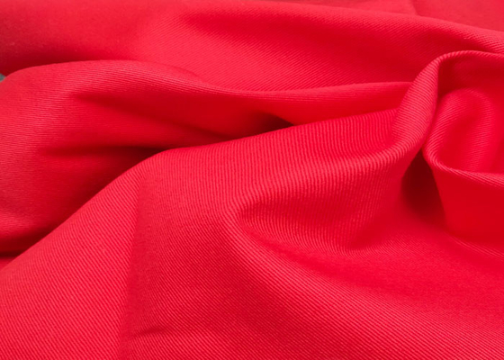 Autumn Winter Fire Retardant Fabric 200gsm 500gsm for Work Clothes