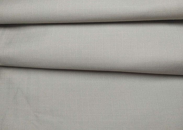 100 Cotton Low Flammable Anti Static Fr Fire Proof Fabric For Garment