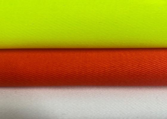 High Visibility Shaka Workwear Flame Retardant Fabric Fire Resistant T/C80/20