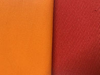 Flame Retardant Fabric For Work Wear And Uniform Twill / Plain