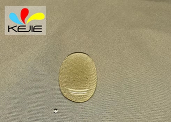 Hot Selling Oil Proof And Water Resistant Fabric For Workwear Garment
