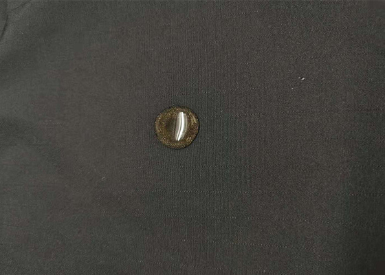 tear resistance Anti Acid Fabric Flame Retardant Textiles Twill Style EN11612