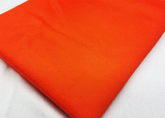Plain Dyed Antistatic Functional Fabric Fire Retardant Cloth 235GSM