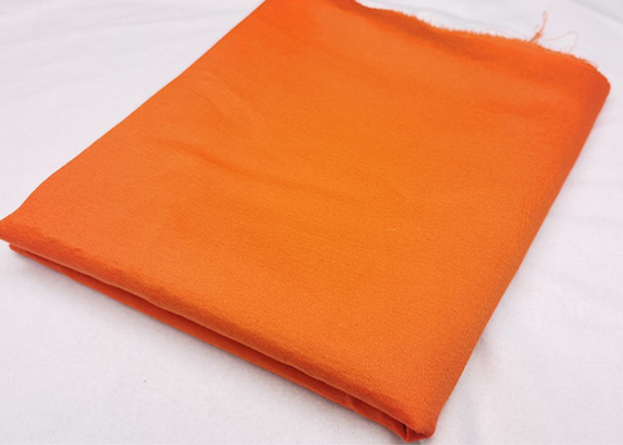 Plain Dyed Antistatic Functional Fabric Fire Retardant Cloth 235GSM