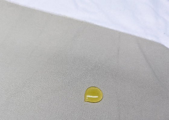 Skin Friendly 57/58inch Acid Proof Fabric 150gsm Twill Style 100% Cotton