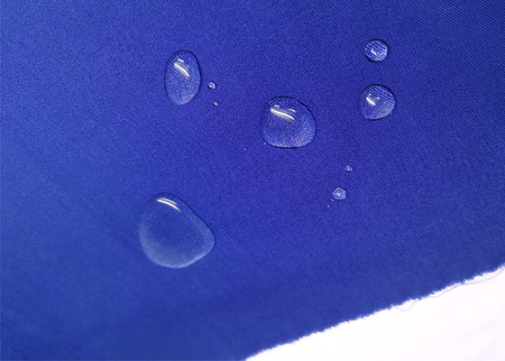High tensile strength Pure Cotton Antistatic Acid Proof Fabric EN11611