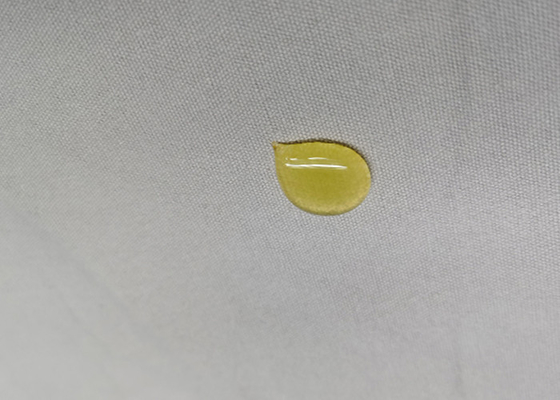 High tensile strength Pure Cotton Antistatic Acid Proof Fabric EN11611