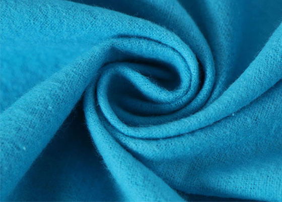 All Colors Cotton Flannelette Fabric Printed For Baby Kids  Environmental Protection