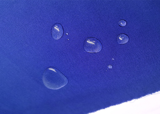 100% Cotton Oil Repellent Fabric 410GSM Water Proof Fabric For Protective Clothing