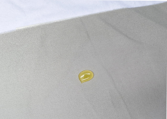 Multi Colors acid resistant fabric no pilling Cotton Twill Flame Retardant Textiles