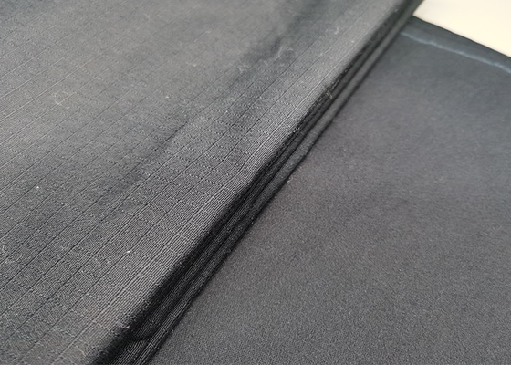EN1149 Anti Static Clothing Material 270gsm Flame Retardant  For Workwear