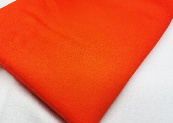 190GSM Fire Retardant Cotton Fabric Ffor Workwear Tear Resistance