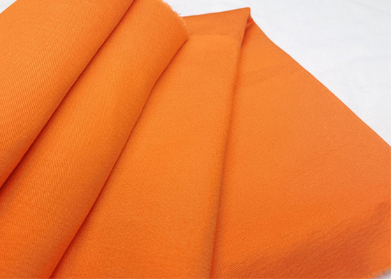 190GSM Fire Retardant Cotton Fabric Ffor Workwear Tear Resistance