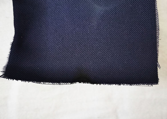 190GSM Fire Retardant Cotton Fabric Ffor Workwear Tear Resistance
