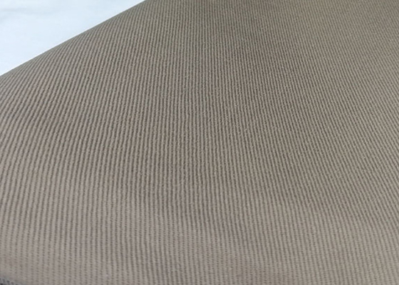 Abrasion Resistance Safety Cloth Non Flammable Materials Fabric 190GSM