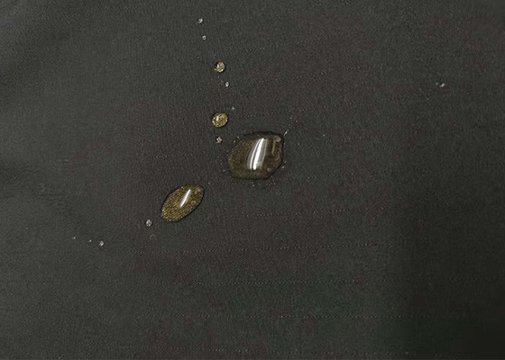 EN11611  100% Cotton Comfortable Acid Proof Fabric 150gsm Breathable Twill Style