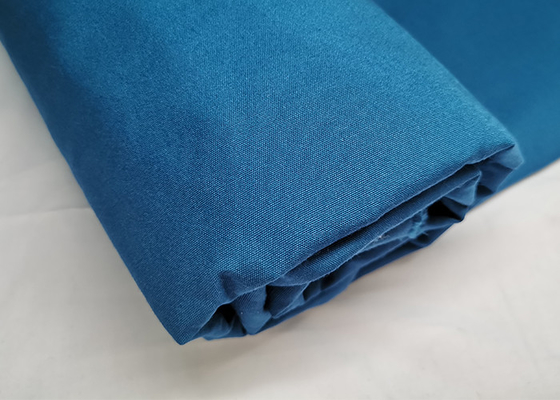 Anti Static 100% Cotton Workwear Fabric  270gsm Fire Resistant Fabric
