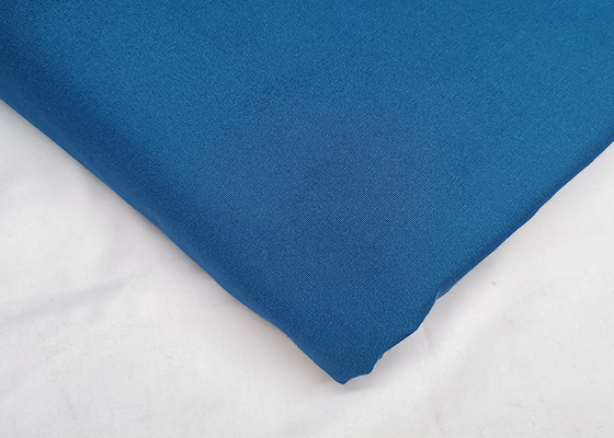 Anti Static 100% Cotton Workwear Fabric  270gsm Fire Resistant Fabric