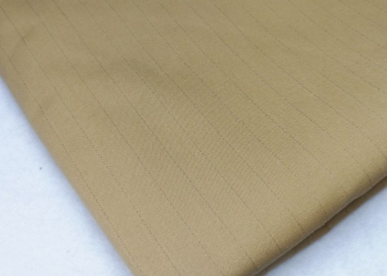 Versatile Polyester Cotton Fire Resistant Anti Static Fabric 235gsm