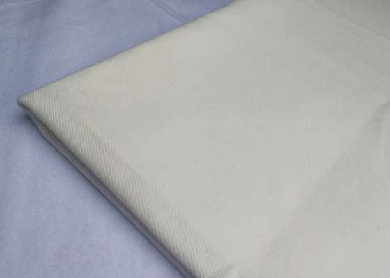 235GSM Heat Proof Acid Resistant Fabric 100 % Cotton For Garments Clothing