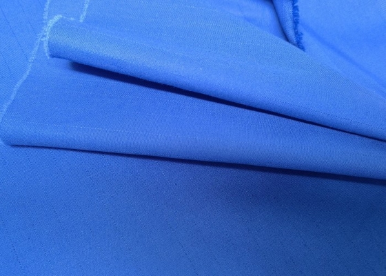 Thick Twill 100% Cotton Acid Proof Fabric Washable Workwear Fabric 240GSM