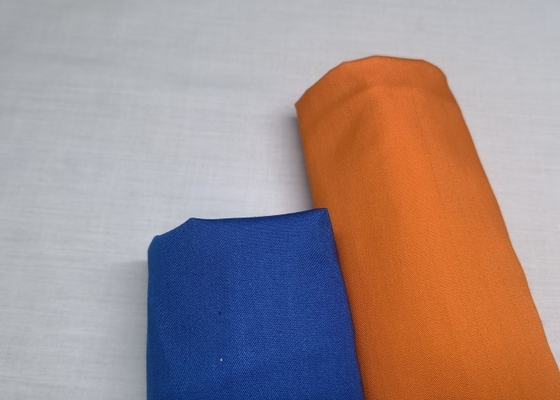 Twill T/C 65/35 Waterproof Acid Resistant Fabric Accept Customization