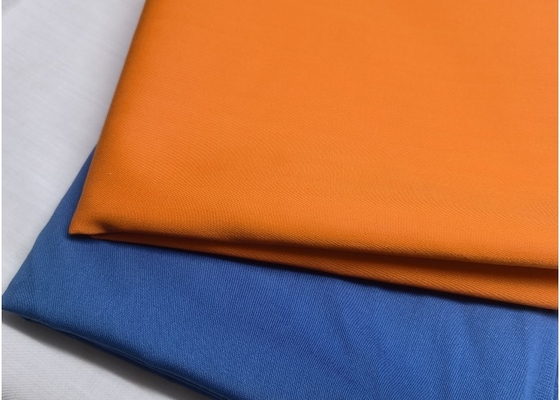 Twill T/C 65/35 Waterproof Acid Resistant Fabric Accept Customization