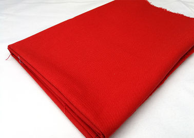 320 GSM Water Resistant Fabric 4/1 Sateen Antistatic Carbon Fiber Flame Tetardant
