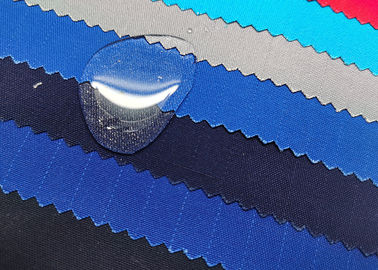 CVC Anti Static Garment Water Repellent Fabric Pre-Shrink Washable