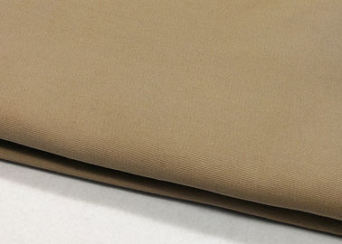 T/C 80/20 Bar Yarn Card Anti Static Fabric With Stripe Carbon Fiber For Workwear