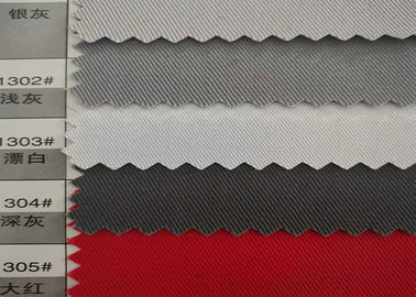 T/C 80/20 Bar Yarn Card Anti Static Fabric With Stripe Carbon Fiber For Workwear