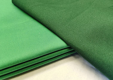 Woven Twill Workwear Fabric Washable Fire Resistant Clothing Material 185 GSM