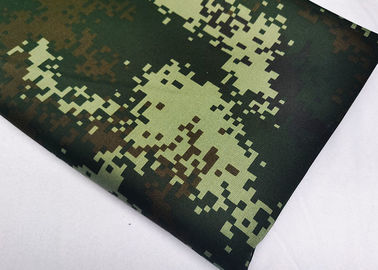 220g Camouflage Polyester Cotton Fabric Curtain Cloth Luggage Cloth Table