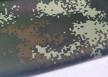 220g Camouflage Polyester Cotton Fabric Curtain Cloth Luggage Cloth Table