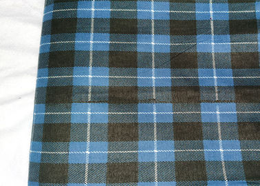 Solid Color Flannel Fabric Fully Cotton Baby Cartoon Print Flannel Shrink Resistant