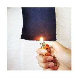 Heavy Duty Fire Resistant Material Low Formaldehyde For Winter Coverall