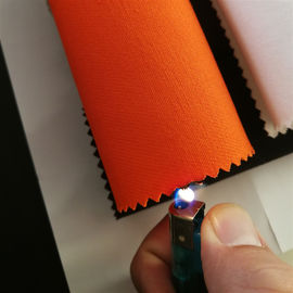 Vat Dyed Fire Retardant Fabric Cotton Nylon Fireproof Canvas Cloth For Coverall