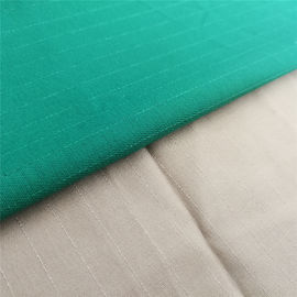 Vat Dyed Fire Retardant Fabric Cotton Nylon Fireproof Canvas Cloth For Coverall