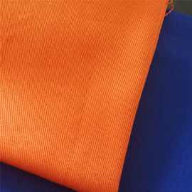 Vat Dyed Fire Retardant Fabric Cotton Nylon Fireproof Canvas Cloth For Coverall