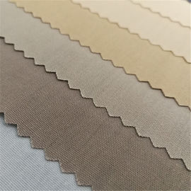 Vat Dyed Fire Retardant Fabric Cotton Nylon Fireproof Canvas Cloth For Coverall